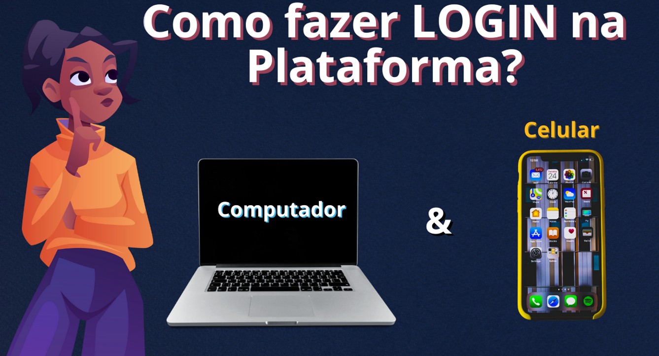 Fazendo Login
